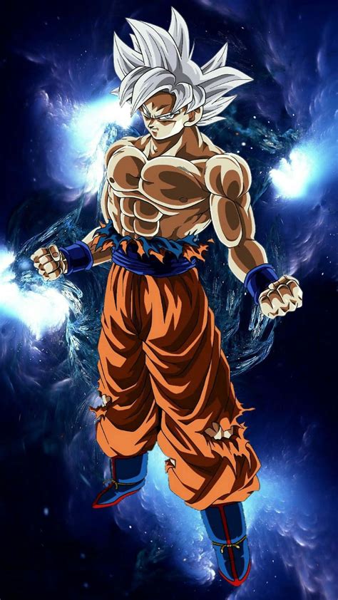 dragon ball goku naked